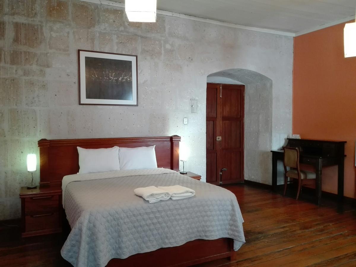 Casablanca Arequipa