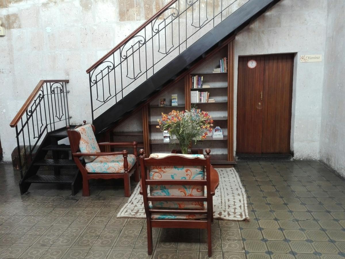 Casablanca Inn Arequipa